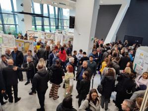 Nagrade i priznanja studentima, nastavnicima, saradnicima i istraživačima Univerziteta u Beogradu – Arhitektonskog fakulteta na 32. međunarodnom salonu urbanizma