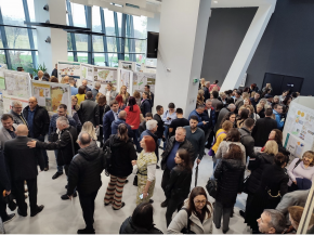 Awards and Prizes for the Students, Teaching Staff, and Teaching and Scientific Staff of the University of Belgrade – Faculty of Architecture at the 32nd International Exhibition of Urbanism