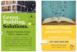 PRVA INFORMACIJA O AKADEMSKIM LETNJIM PROGRAMIMA U BEČU, AUSTRIJA – leto 2024
