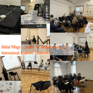 Извештај: ГЛобално село 2 / Global Village – Shelter for Resilient Living 2