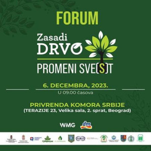 Forum ZASADI DRVO – PROMENI SVE(S)T