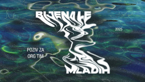 Postanite deo tima Bijenala mladih 2025