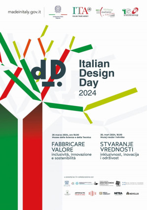 VIII Dan Italijanskog Dizajna u Beogradu