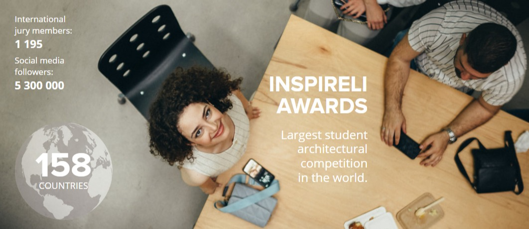Konkurs: Nagrade Inspireli 2024 (INSPIRELI Awards 2024)