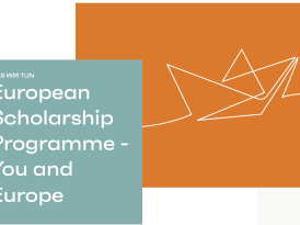 Нови програм стипендирања за студирање у Немачкој: Програм стипендија Ви и Европа за студенте мастер студија