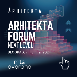 Važan događaj za arhitekte – Arhitekta Forum