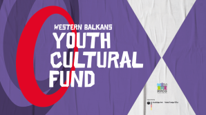 Отворен Други позив за предлоге пројеката у оквиру “Омладинског фонда за културу Западног Балкана”