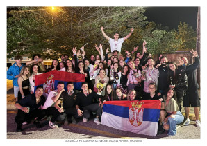 Veliki uspeh naših studenata na međunarodnom studentskom takmičenju „Arhitekturijada 2024“