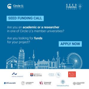 ПОЗИВ ЗА ФИНАНСИРАЊЕ ПРОЈЕКАТА ИСТРАЖИВАЧА И СТУДЕНАТА – Circle U.