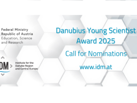 Danubius Young Scientist Award 2025