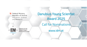 Danubius Young Scientist Award 2025