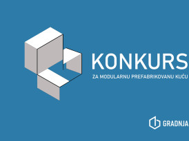 Портал Градња расписује конкурс за модуларну префабриковану кућу