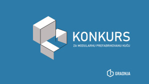 Портал Градња расписује конкурс за модуларну префабриковану кућу