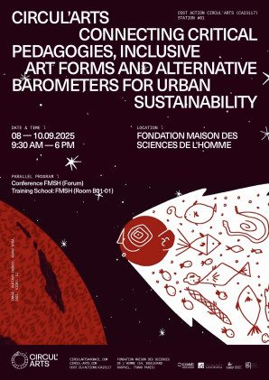 Учешће тима са Архитектонског факултета у програму CIRCUL’ARTS у Паризу