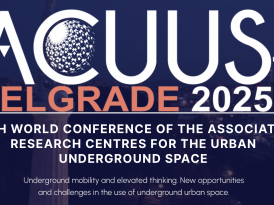 Poziv studentima: 19. Svetska konferencija ACUUS 2025 u Beogradu