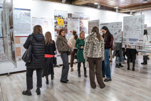 Nagrade i priznanja studentima, nastavnicima, saradnicima i istraživačima Univerziteta u Beogradu – Arhitektonskog fakulteta na 34. međunarodnom salonu urbanizma