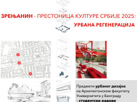 Izložba / ZRENJANIN – PRESTONICA KULTURE SRBIJE 2025: URBANA REGENERACIJA