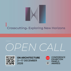 On Architecture — Crosscutting, Exploring New Horizons   Fourteenth International Conference and Exhibition ON ARCHITECTURE