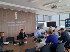 U okviru SPATTERN projekta održana radionica „Identifikacija urbanih obrazaca banjskih naselja