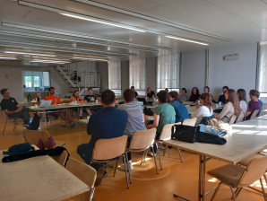 Susret studenata Humboldt Univerziteta iz Berlinu sa studentima i nastavnicima Arhitektonskog fakulteta