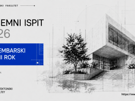 Septembarski upisni rok – spisak prijavljenih kandidata