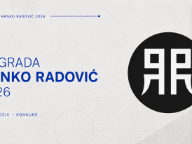 Nagrada Ranko Radović 2026