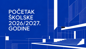 ПОЧЕТАК ШКOЛСКЕ 2026/2027. ГОДИНЕ