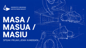 Spiskovi prijavljenih kandidata
