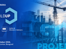 BuildUp 2026: Kako se projektuju i grade megaprojekti