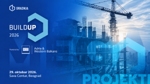 BuildUp 2026: Како се пројектују и граде мегапројекти